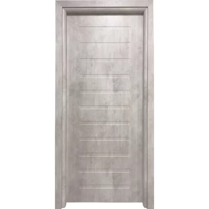 درب MDF اتاقی مدل M45