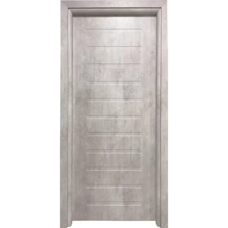 درب MDF اتاقی مدل M45