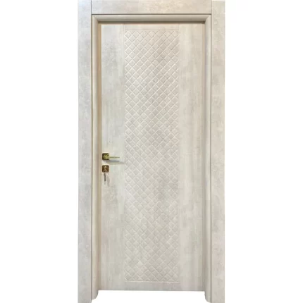 درب MDF اتاقی مدل M48