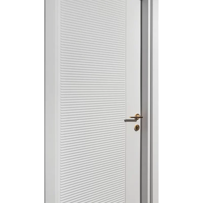 درب MDF اتاقی مدل M17