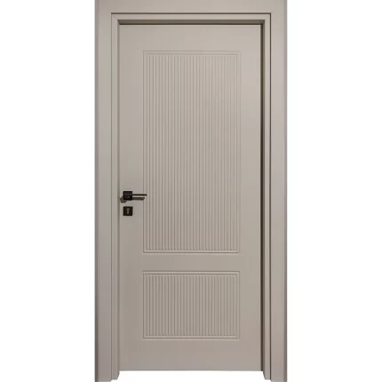 درب MDF اتاقی مدل M21