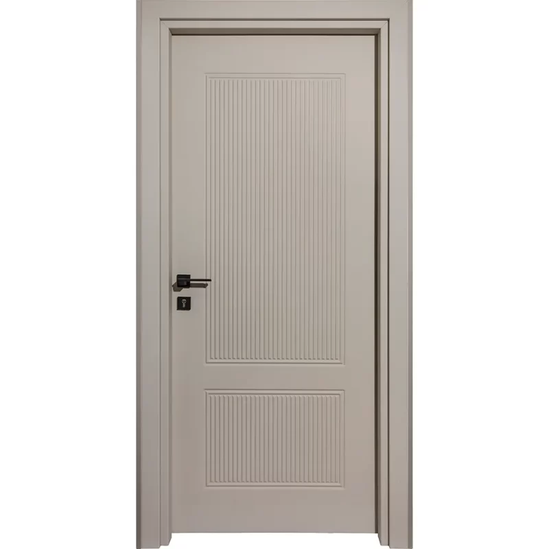 درب MDF اتاقی مدل M21