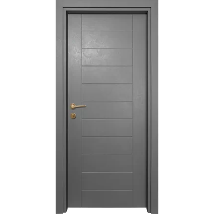 درب MDF اتاقی مدل M23
