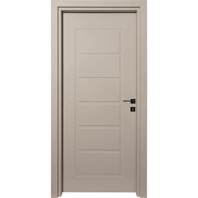 درب MDF اتاقی مدل M26