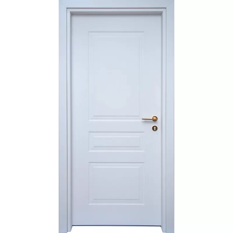 درب MDF اتاقی مدل M27