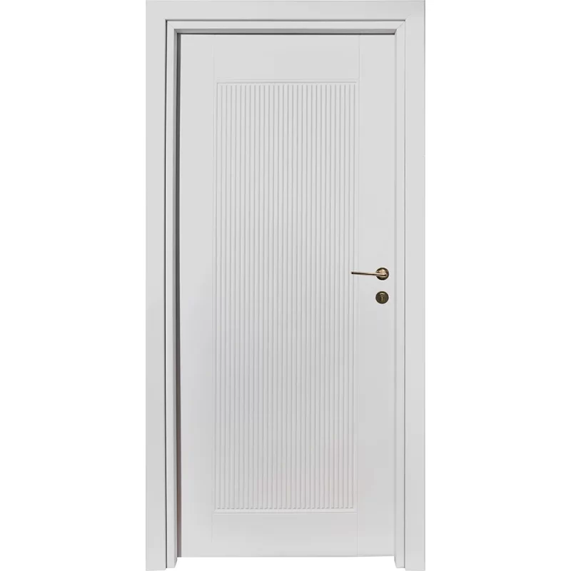 درب MDF اتاقی مدل M33