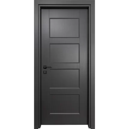 درب MDF اتاقی مدل M34