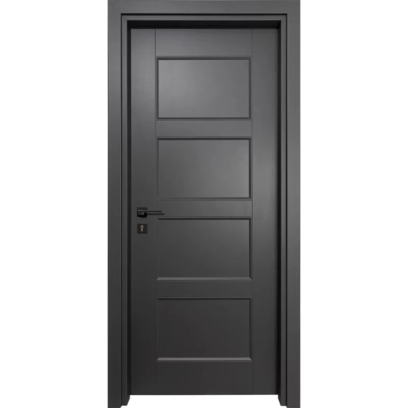 درب MDF اتاقی مدل M34