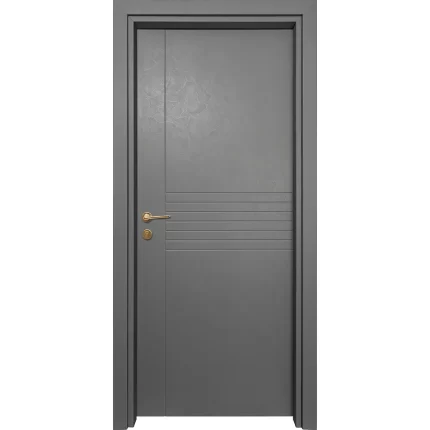 درب MDF اتاقی مدل M35