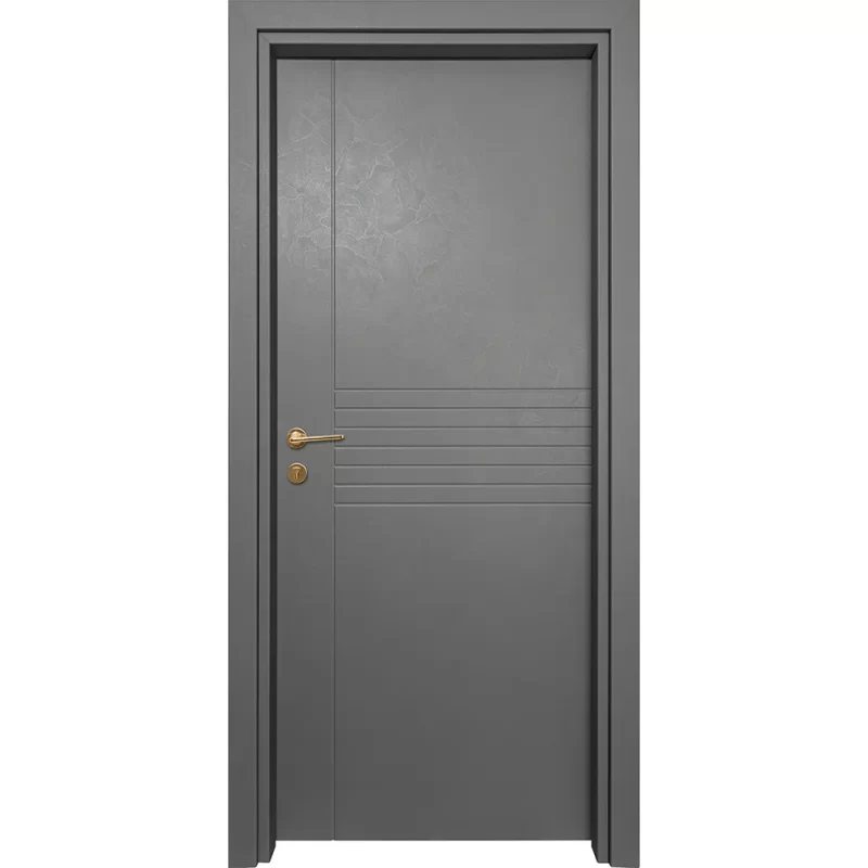 درب MDF اتاقی مدل M35
