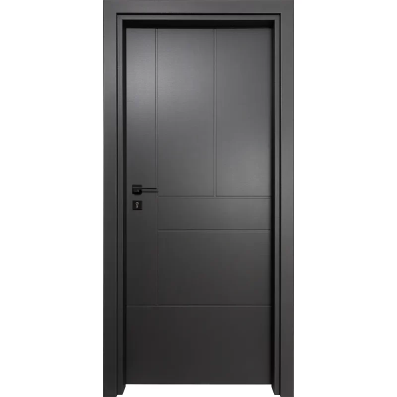 درب MDF اتاقی مدل M37
