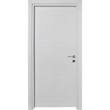 درب MDF اتاقی مدل M39
