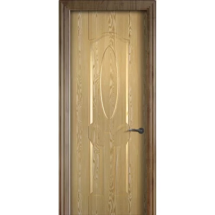 درب ملامینه سه قاب
