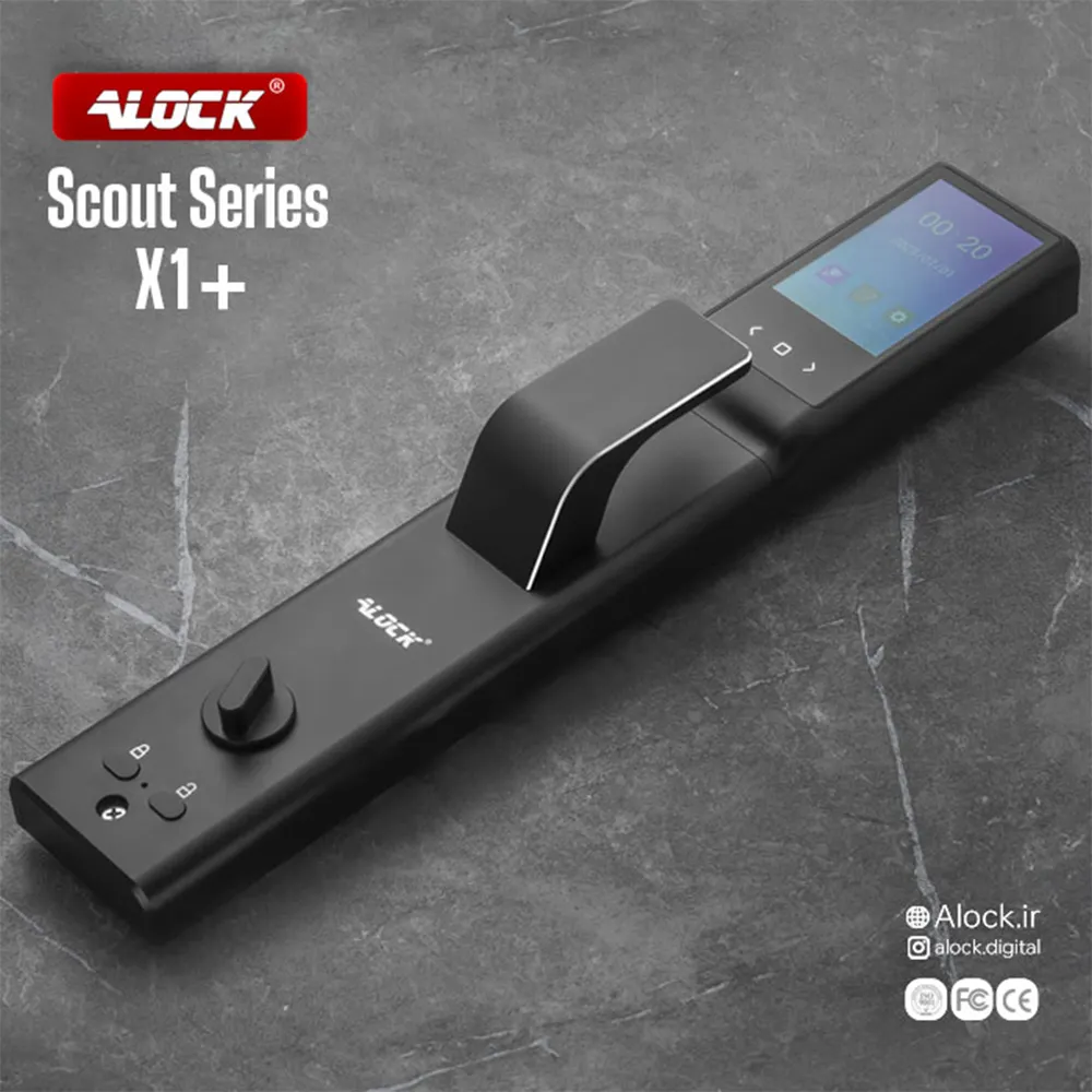 دستگیره هوشمند مدل +Scout series X1