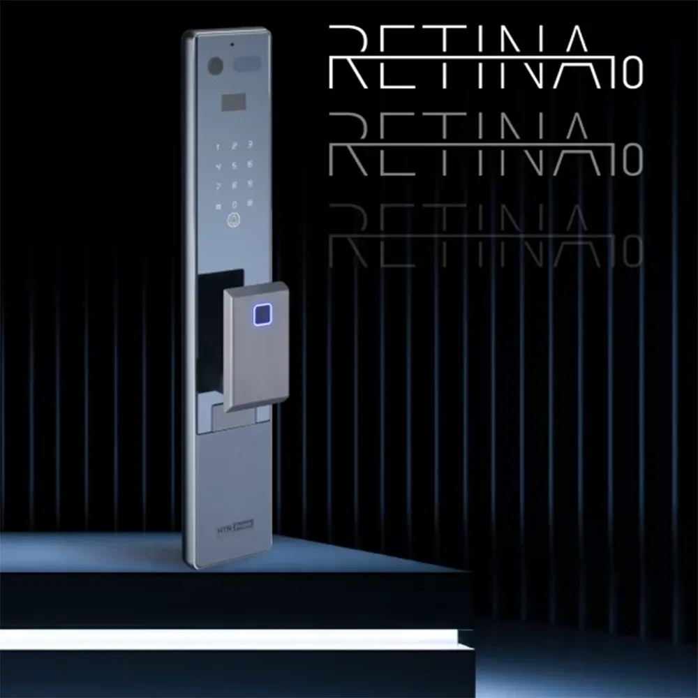 دستگیره هوشمند اچ تی ان مدل Retina10
