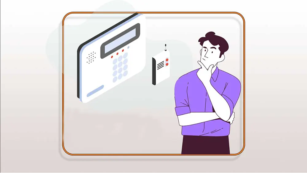 راهنمای کامل خرید دزدگیر برای خانه